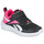 Παπούτσια Κορίτσι Χαμηλά Sneakers Reebok Sport REEBOK RUSH RUNNER 5 TD Ροζ / Black