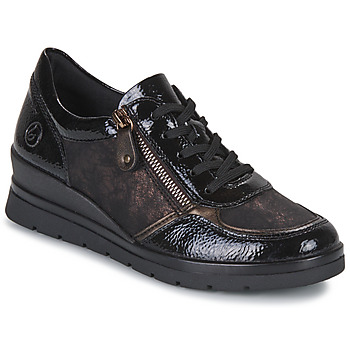 Παπούτσια Γυναίκα Χαμηλά Sneakers Remonte R0701-07 Black