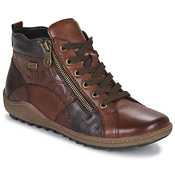 Παπούτσια Γυναίκα Ψηλά Sneakers Remonte R1467-23 Brown