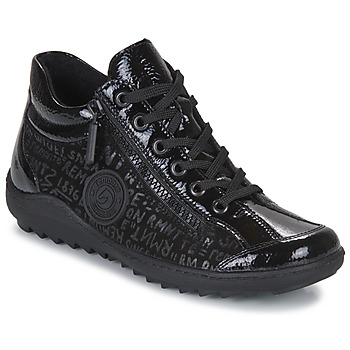 Παπούτσια Γυναίκα Ψηλά Sneakers Remonte R1477-01 Black