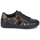 Παπούτσια Γυναίκα Χαμηλά Sneakers Remonte D5827-01 Black / Brown