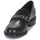 Παπούτσια Γυναίκα Μοκασσίνια Remonte D0F03-01 Black