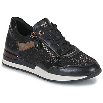 Παπούτσια Γυναίκα Χαμηλά Sneakers Remonte R2548-01 Black