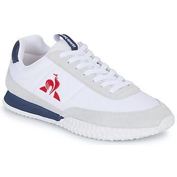 Παπούτσια Άνδρας Χαμηλά Sneakers Le Coq Sportif VELOCE II Άσπρο / Μπλέ / Red