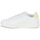 Παπούτσια Γυναίκα Χαμηλά Sneakers Le Coq Sportif CLASSIC SOFT W Άσπρο / Yellow