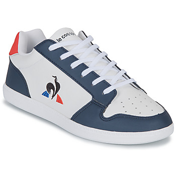 Παπούτσια Παιδί Χαμηλά Sneakers Le Coq Sportif BREAKPOINT GS Μπλέ / Άσπρο / Red