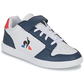 Παπούτσια Παιδί Χαμηλά Sneakers Le Coq Sportif BREAKPOINT PS Μπλέ / Άσπρο / Red