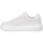 Παπούτσια Γυναίκα Sneakers Calvin Klein Jeans YBR CHUNKY CAPSOLE Άσπρο