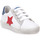 Παπούτσια Αγόρι Sneakers Naturino FALCOTTO 2N16 ANNIE ZIP Άσπρο