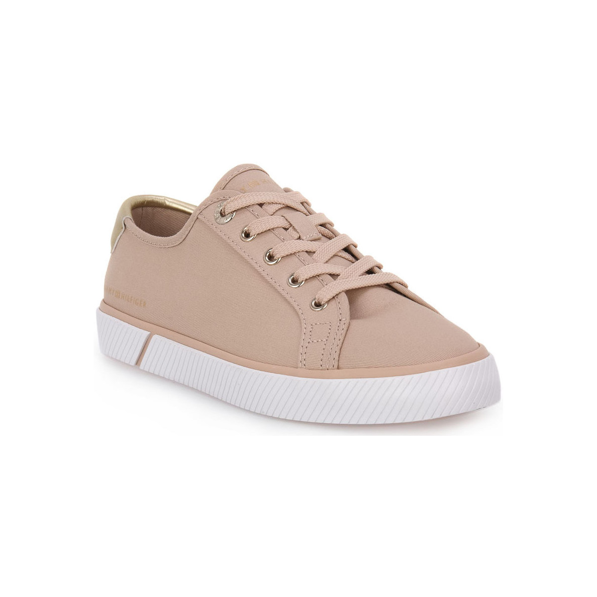 Tommy Hilfiger  Sneakers Tommy Hilfiger TRY VULCANIZED