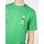 Υφασμάτινα Άνδρας T-shirt με κοντά μανίκια Philipp Plein Sport TIPS1135 Green