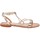 Παπούτσια Γυναίκα Σανδάλια / Πέδιλα Les Tropéziennes par M Belarbi 208019 Gold