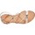 Παπούτσια Γυναίκα Σανδάλια / Πέδιλα Les Tropéziennes par M Belarbi 208019 Gold