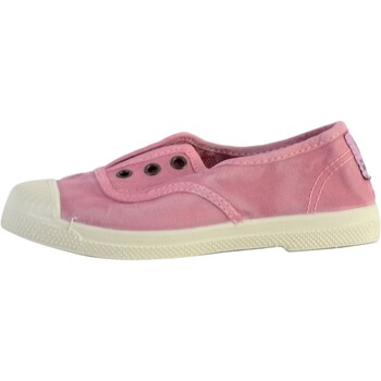 Παπούτσια Κορίτσι Χαμηλά Sneakers Natural World 207211 Ροζ
