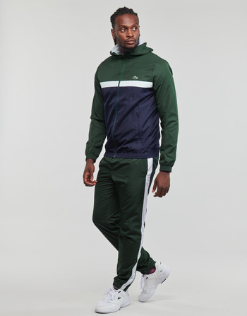 Lacoste WH1793-7UP Marine / Green / Άσπρο