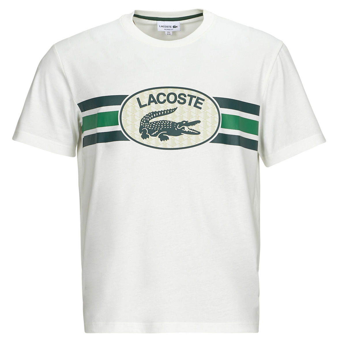 Lacoste  T-shirt με κοντά μανίκια Lacoste TH1415-70V