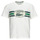 Υφασμάτινα Άνδρας T-shirt με κοντά μανίκια Lacoste TH1415-70V Άσπρο
