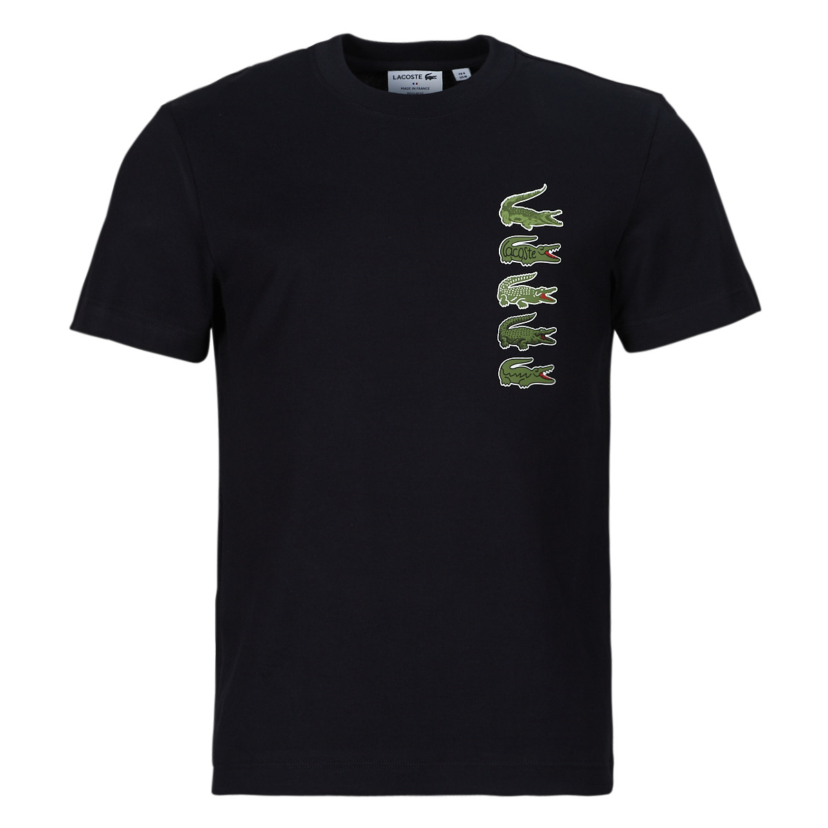 Lacoste  T-shirt με κοντά μανίκια Lacoste TH3563-HDE