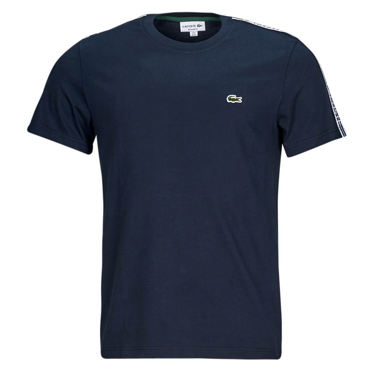 Lacoste  T-shirt με κοντά μανίκια Lacoste TH5071-166