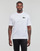 Υφασμάτινα Άνδρας T-shirt με κοντά μανίκια Lacoste TH0062-001 Άσπρο