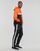 Υφασμάτινα Άνδρας Σετ από φόρμες Lacoste WH1793-MPI Orange / Black / Άσπρο
