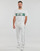 Υφασμάτινα Άνδρας Φόρμες Lacoste XH1412-70V Άσπρο