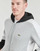 Υφασμάτινα Άνδρας Σπορ Ζακέτες Lacoste SH1301-SJ1 Black / Άσπρο / Grey