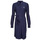 Υφασμάτινα Γυναίκα Κοντά Φορέματα Lacoste EF1270-166 Marine