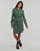 Υφασμάτινα Γυναίκα Κοντά Φορέματα Lacoste EF1270-SMI Kaki