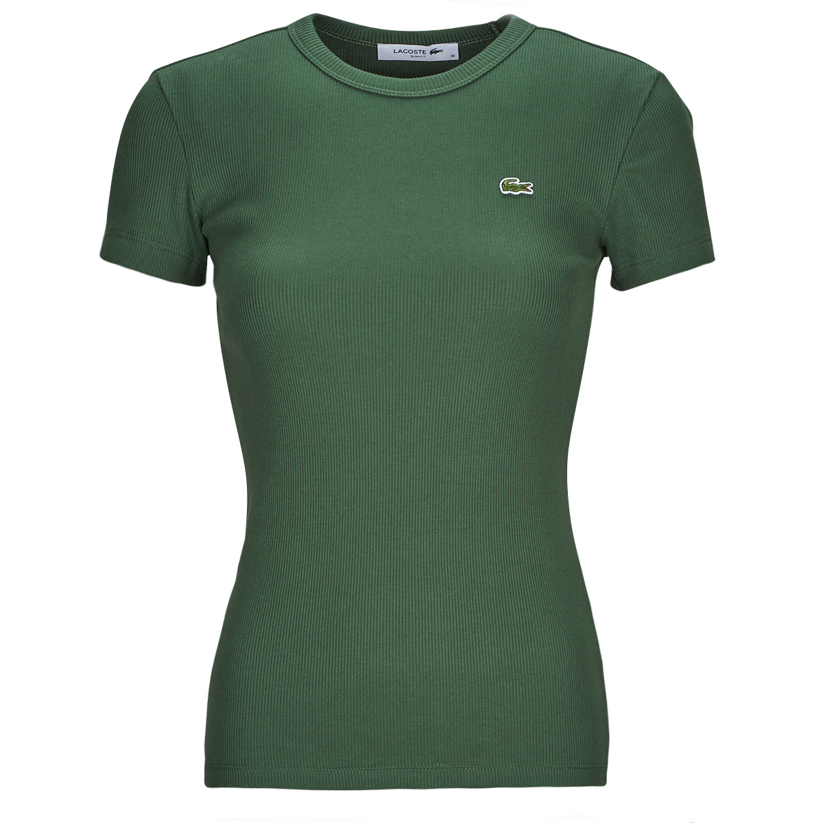 Lacoste  T-shirt με κοντά μανίκια Lacoste TF5538-SMI