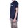 Υφασμάτινα Άνδρας T-shirt με κοντά μανίκια Aspesi AY27 A335 Μπλέ