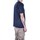 Υφασμάτινα Άνδρας T-shirt με κοντά μανίκια Aspesi 3107 A335 Μπλέ