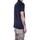 Υφασμάτινα Άνδρας T-shirt με κοντά μανίκια Aspesi M040 3371 Μπλέ