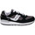 Παπούτσια Άνδρας Sneakers Saucony 12 SHADOW 5000 Black