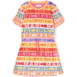 Υφασμάτινα Κορίτσι Μακριά Φορέματα Marc Jacobs W12434 Multicolour