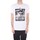 Υφασμάτινα Άνδρας T-shirt με κοντά μανίκια Barbour MTS1136 Άσπρο