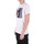 Υφασμάτινα Άνδρας T-shirt με κοντά μανίκια Barbour MTS1137 Άσπρο