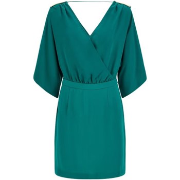 Υφασμάτινα Γυναίκα Μακριά Φορέματα Guess 3GGK56-9530Z Green