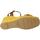 Παπούτσια Γυναίκα Σανδάλια / Πέδιλα Casteller  Yellow