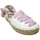 Παπούτσια Σανδάλια / Πέδιλα Yowas 27340-18 Ροζ