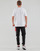 Υφασμάτινα Άνδρας T-shirt με κοντά μανίκια Fila BROD TEE PACK X2 Άσπρο / Black