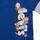Υφασμάτινα Αγόρι Σετ Levi's  2FER SKATER DENIM SET Multicolour