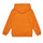 Υφασμάτινα Αγόρι Φούτερ Levi's LVN BOXTAB PULLOVER HOODIE Orange