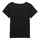 Υφασμάτινα Κορίτσι T-shirt με κοντά μανίκια Levi's LVG HER FAVORITE TEE Black