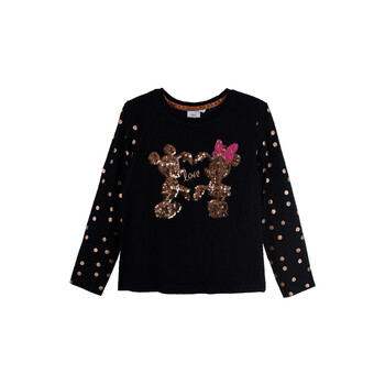 TEAM HEROES  T SHIRT MINNIE MOUSE