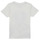 Υφασμάτινα Αγόρι T-shirt με κοντά μανίκια Name it NKMNADIZA SS TOP PS Άσπρο
