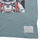 Υφασμάτινα Αγόρι T-shirt με κοντά μανίκια Name it NKMNUNIA SS TOP PS Μπλέ