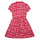 Υφασμάτινα Κορίτσι Κοντά Φορέματα Only KOGDANIELLA S/S TIE STRING DRESS Ροζ