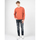 Υφασμάτινα Άνδρας Φούτερ Pepe jeans PM582169 | David Red