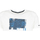 Υφασμάτινα Άνδρας T-shirt με κοντά μανίκια Pepe jeans PM508375 | Sherlock Άσπρο